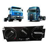 Comando Ar Quente Caminhão Vw Worker Constellation 24v