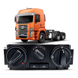 Comando Ar Quente Caminhão Vw Worker Constellation 24v