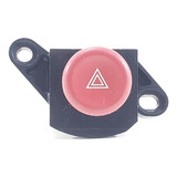Comando Botão Alerta Mazda Mz3 1992 1993 1994 1996 Original