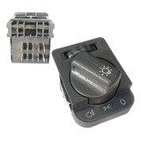 Comando Botao Farol Chevrolet Corsa A Hatch 2p Gsi 1995 199