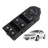 Comando Botão Interruptor Vidro Eletrico Gm Vectra 2007 A 12