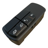 Comando Botão Interruptor Vidro Eletrico Mb Axor Atego Ld