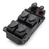 Comando Botão Interruptor Vidro Eletrico New Civic 06 À 12