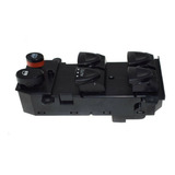 Comando Botão Vidro Eletrico 06 11 Honda New Civic 1 8 2 0