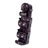 Comando Botão Vidro Eletrico Citroen C4 Hatch Pallas 6554ha