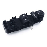 Comando Botão Vidro Eletrico Citroen C4 Vtr 2 Portas 06 A 09