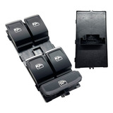 Comando Botão Vidro Eletrico Golf Tsi Gti Mk7 13 14 15 16 17