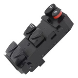Comando Botão Vidro Elétrico Honda New Civic 35750snvh51