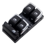 Comando Botao Vidro Eletrico Trava Audi A4 A5 Q5 2008 A 2016