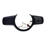 Comando Botão Volante Fiat Uno mobi C volume Som 28404475