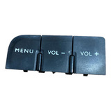 Comando Botões Som Menu Volume Original Citroen C3 2013 2021