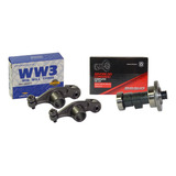 Comando Bravo 288 Wgk Nx Cbx Xr 200 Crf 2 Balancim Roletado