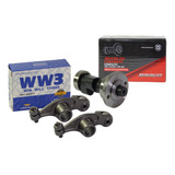 Comando Bravo Wgk Nx Cbx Xr 200 Crf 320 Balancim Roletado