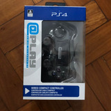 Comando Com Fio Para Ps4 Branco