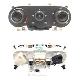 Comando Controle Painel Ar Condicionado Fiat Mobi 5w8541000