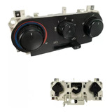 Comando Controle Painel Ar Condicionado Fiat Strada 2016 17