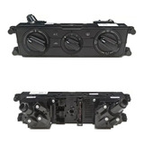 Comando Controle Painel Ar Condicionado Preto Virtus Origin