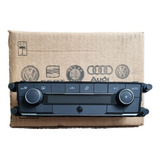 Comando De Ar Condicionado Digital Vw Nivus Polo Virtus Orig