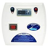 Comando Digital Para Sauna Vapor Steam Inox Sodramar 12kw