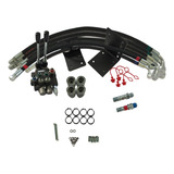 Comando Duplo Valmet Controle Remoto Para Trator