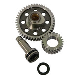 Comando Engrenagem Inferior Ww3 Honda Xlr 125 1997 Até 2000