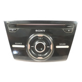 Comando Frente Radio Sony Ford Focus Bm5t18k811fh Rcc25