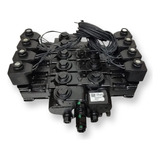 Comando Hidráulico Ch 60 Danfoss 4 Solenoides 12v