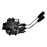 Comando Hidráulico Ch 60 Danfoss 60 Litros 2 Alavancas r