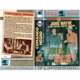 Comando Negro   John Wayne