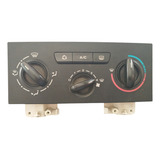 Comando Painel Ar Condicionado Ventilação Peugeot 307