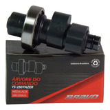 Comando Preparado Bravo Fazer Lander Tenere 250 288 Graus