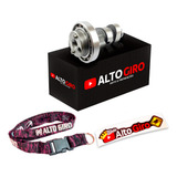 Comando Preparado Fazer factor 150cc 318 Alto Giro 6 0 5 8