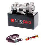 Comando Preparado Titan 150 bros 150cc 6 4 6 2