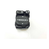 Comando Retrovisor Com Rebatimento Subaru Impreza 2011