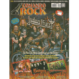 Comando Rock N 17 Judas Priest Massacration Poster Judas