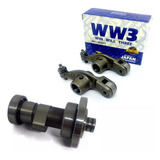 Comando Válvula Ww3 290 Braço Balancim Honda Crf230 Xr200