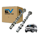 Comando Válvulas Admissão Escape Transit 2 2 16v 12 1
