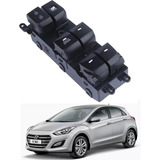 Comando Vidro Elétrico Hyundai I30 2013 2014 2015 2016