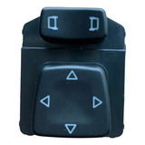 Comando Vidro Eletrico Scania Com Desembaçador 1863514