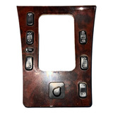 Comando Vidros Moldura Seletor De Marchas Mercedes E320 E420