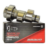 Comando Ybr 125 Factor 125 Xtz 125 Wgk Bravo 310 