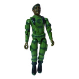 Comandos Em Ação Cabeça De Ponte Gi Joe Estrela 1984 Raro