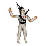 Comandos Em Ação Cobra De Gelo Storm Shadow Completo Raro