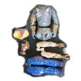 Comandos Em Ação Estrela Anos 80 Gijoe 1987 Kit