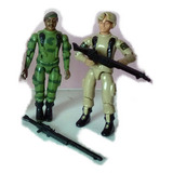 Comandos Em Açao Estrela Anos 80 Kit Soldado Granadeiro 1986