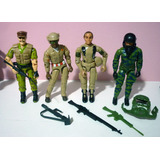 Comandos Em Ação Estrela Gijoe Anos 80 Lote Astronauta Sw