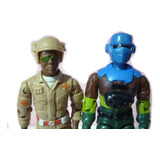 Comandos Em Ação Estrela Integro Lote 2 Gijoe 1990 Bombeiro