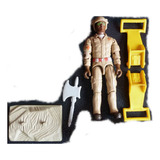 Comandos Em Ação Estrela Médico Gijoe 1987 Integro