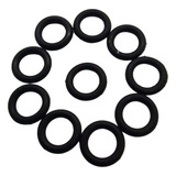 Comandos Em Ação gi Joe Borracha oring Reparo 10 Unid