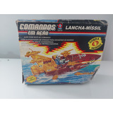 Comandos Em Ação Lancha Míssil Cobra